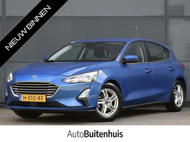 Ford Focus leasen