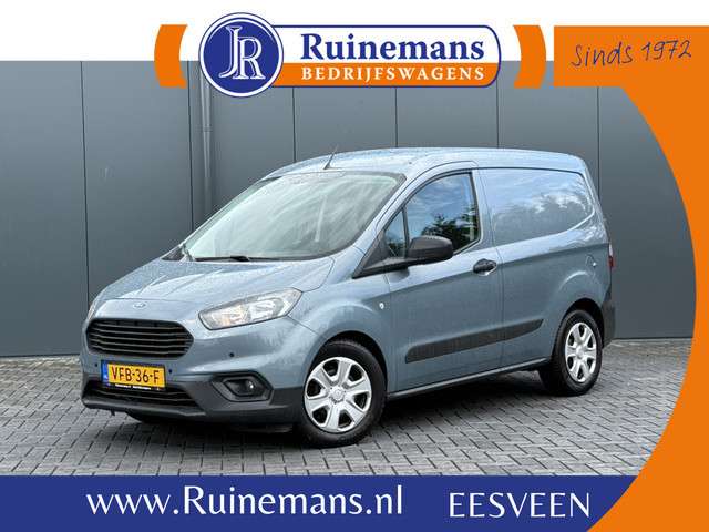 Ford Transit Courier 2020 Benzine