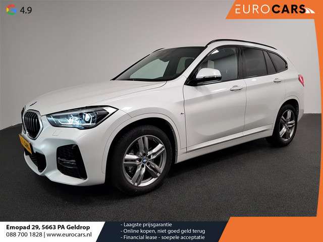 Bmw X1 leasen