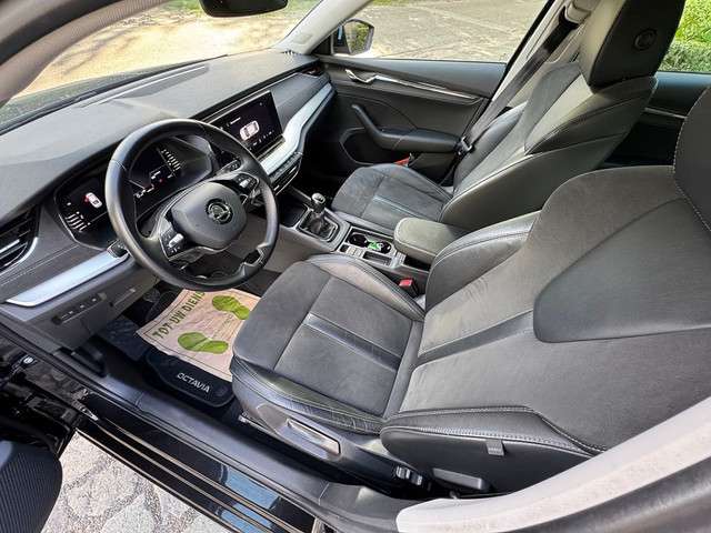Škoda Octavia 2