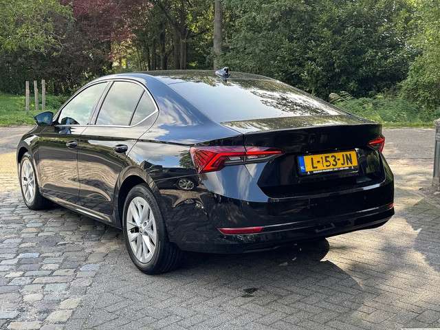 Škoda Octavia 3