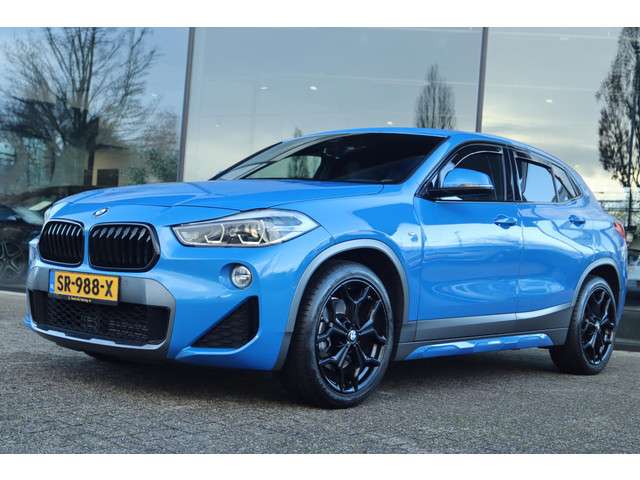 BMW X2 2018 Benzine