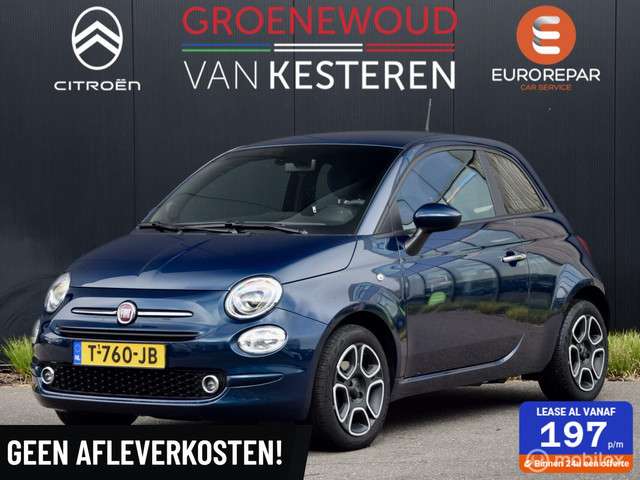 Fiat 500 leasen