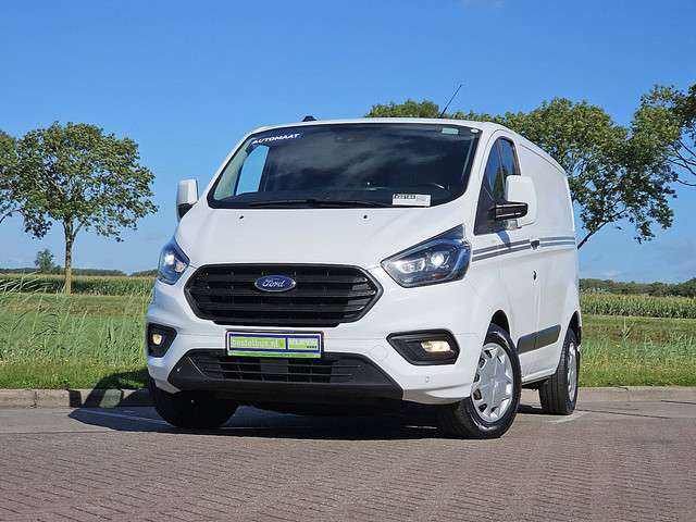 Ford Transit leasen