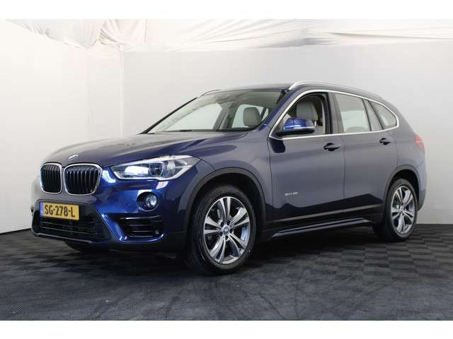 Bmw X1 leasen