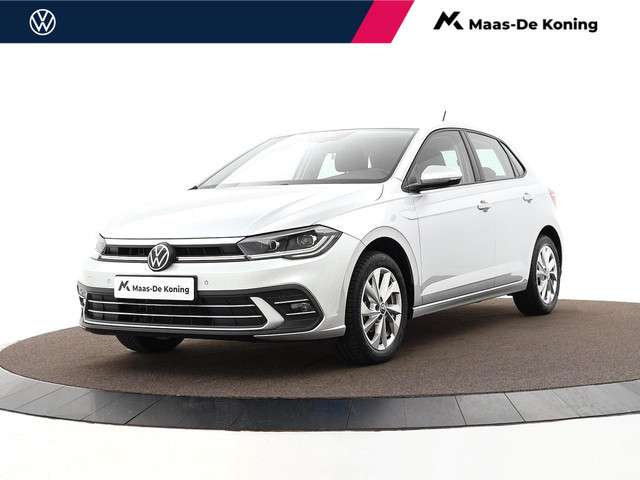 Volkswagen Polo 2023 Benzine