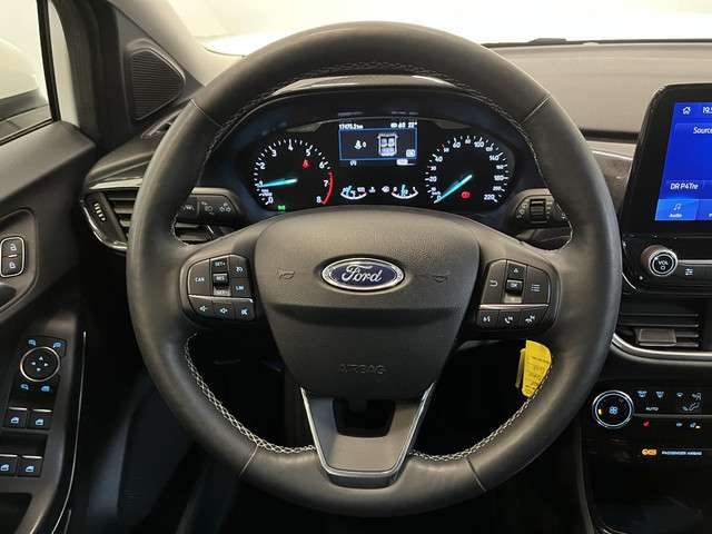 Ford Puma 2021 Benzine