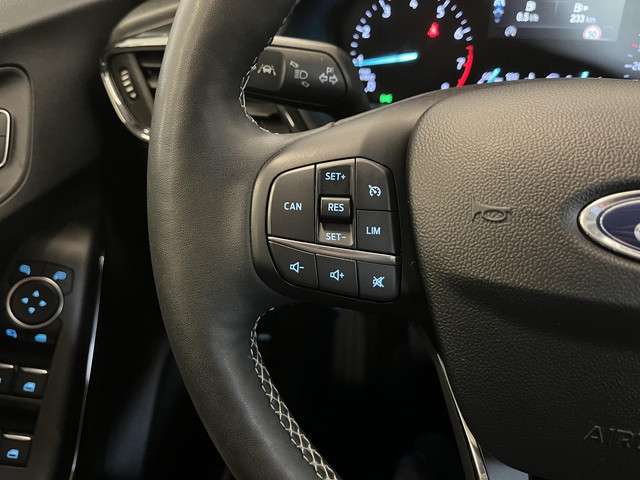 Ford Puma 2021 Benzine