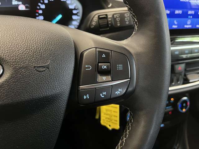 Ford Puma 2021 Benzine