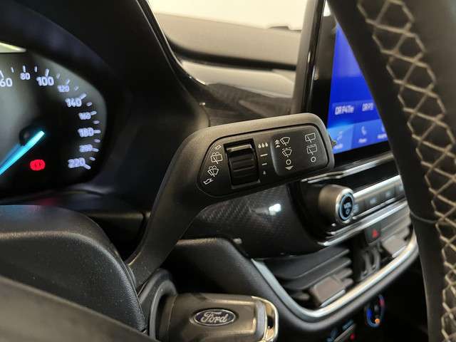 Ford Puma 2021 Benzine
