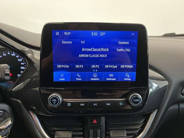 Ford Puma 2021 Benzine