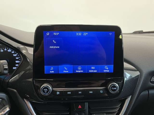 Ford Puma 2021 Benzine