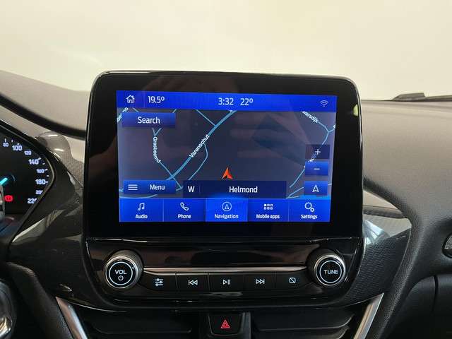Ford Puma 2021 Benzine