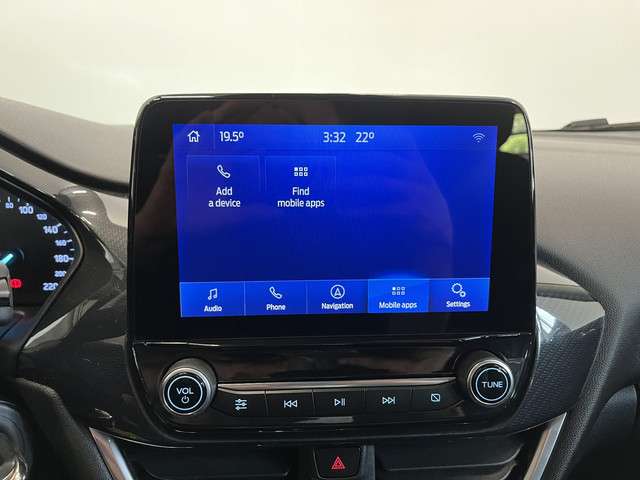 Ford Puma 2021 Benzine