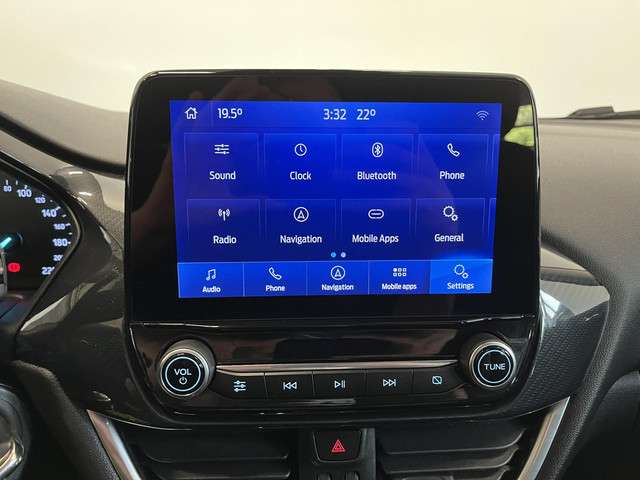 Ford Puma 2021 Benzine