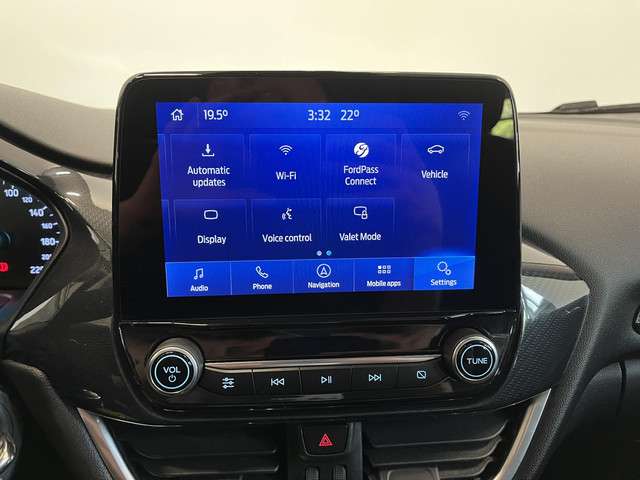 Ford Puma 2021 Benzine