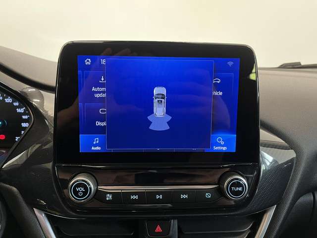 Ford Puma 2021 Benzine