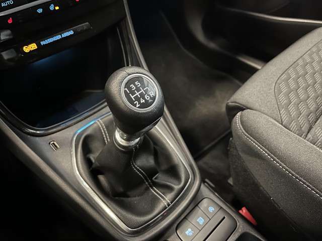 Ford Puma 2021 Benzine