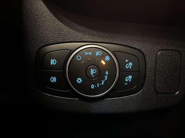Ford Puma 2021 Benzine