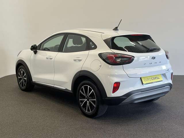 Ford Puma 2021 Benzine