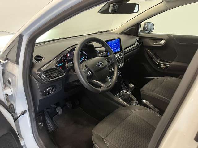 Ford Puma 2021 Benzine