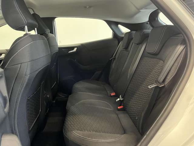 Ford Puma 2021 Benzine
