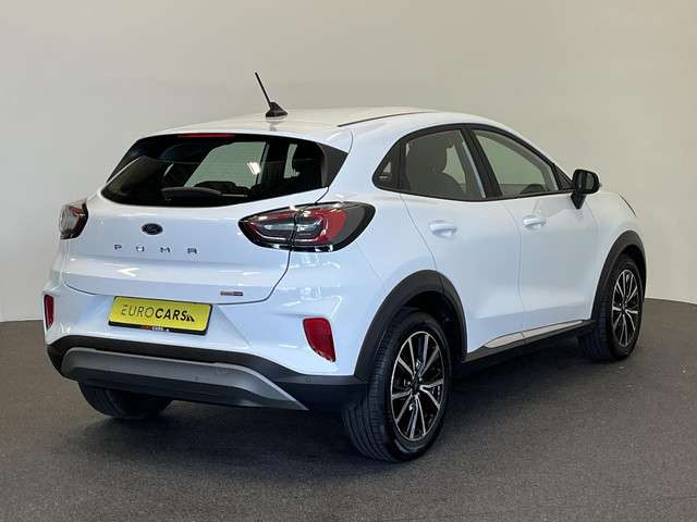 Ford Puma 2021 Benzine