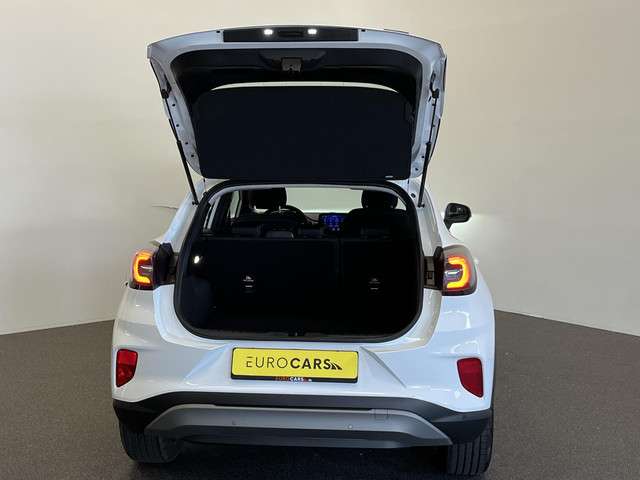 Ford Puma 2021 Benzine