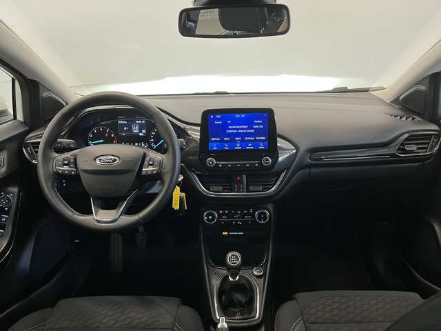 Ford Puma 2021 Benzine