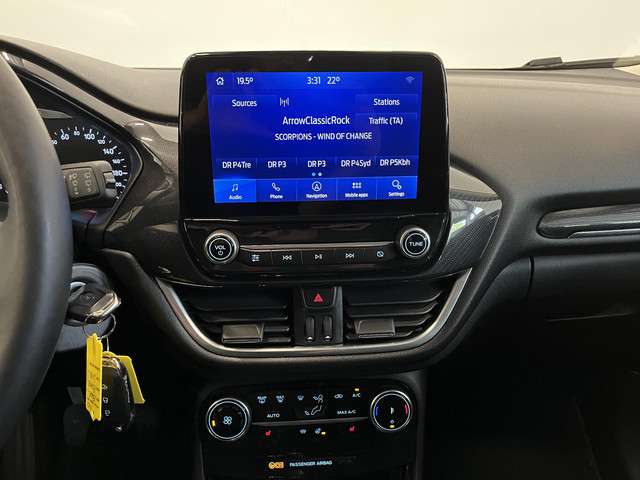 Ford Puma 2021 Benzine