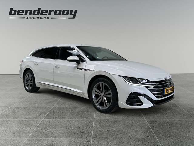 Volkswagen Arteon 2021 Hybride Volkswagen Arteon 2021 Hybride