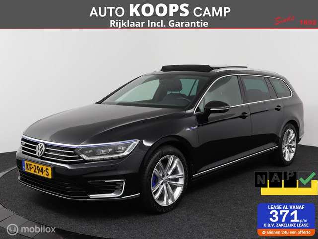 Volkswagen Passat 2016 Hybride
