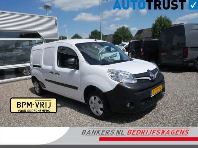 Renault Kangoo leasen