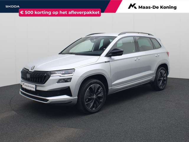 Skoda Karoq 2025 Benzine