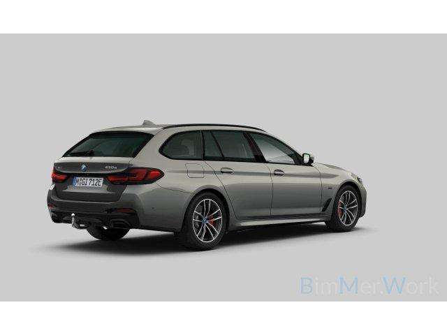BMW 5 Serie 2