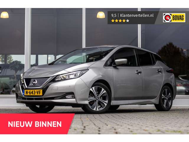 Nissan LEAF Tekna 40 kWh | Camera | BOSE | NL Auto