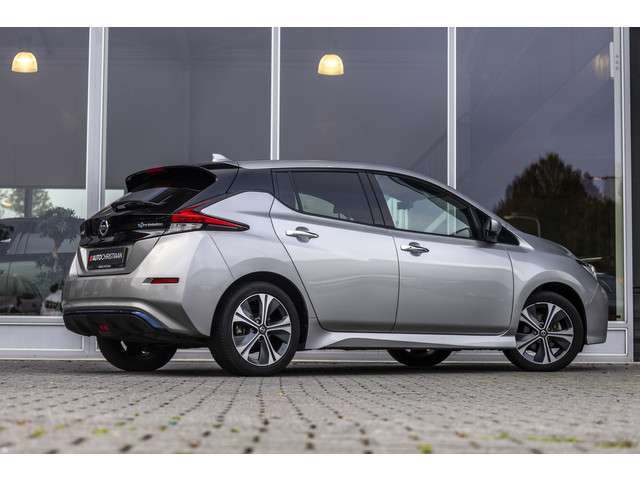 Nissan Leaf 2