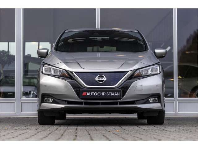 Nissan Leaf 3