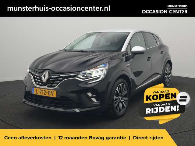 Renault Captur 2021 Hybride