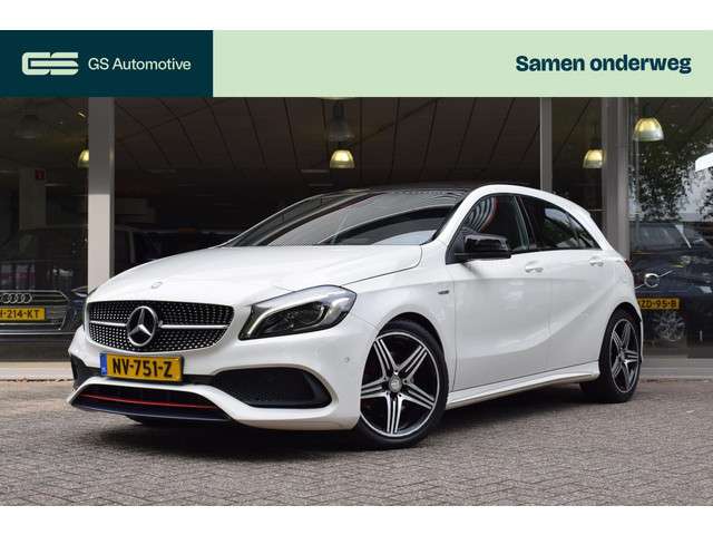 Mercedes-Benz A-Klasse 2016 Benzine