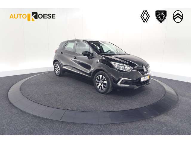 Renault Captur 2018 Benzine