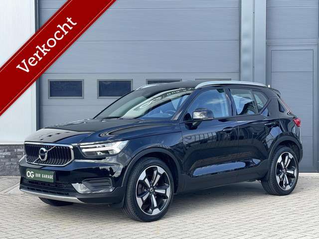 Volvo XC40 2019 Benzine