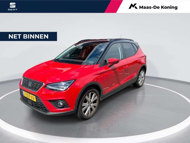SEAT Arona financieren