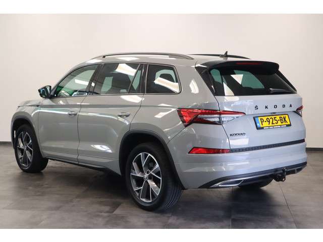 Škoda Kodiaq 3