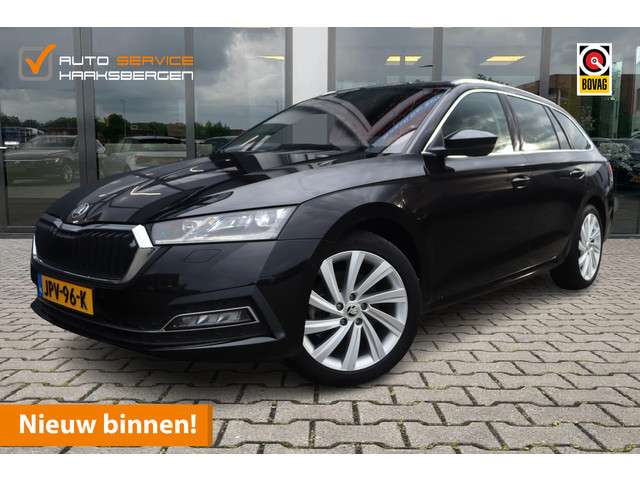 Skoda Octavia 2021 Hybride