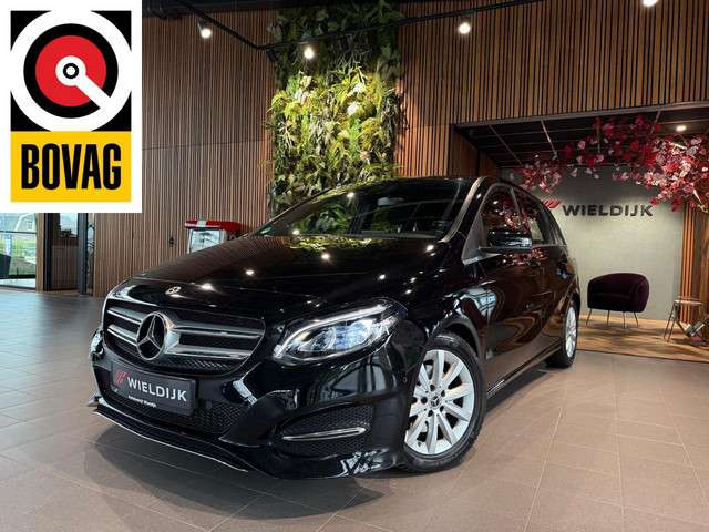 Mercedes-Benz B-Klasse 2018 Benzine Mercedes-Benz B-Klasse 2018 Benzine