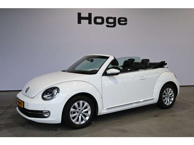 Volkswagen Beetle 2013 Benzine