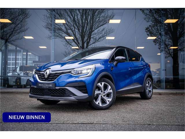 Renault Captur 2022 Hybride
