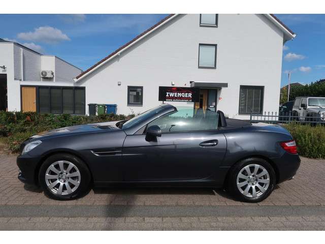 Mercedes-Benz SLK 2