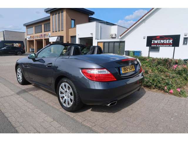 Mercedes-Benz SLK 3